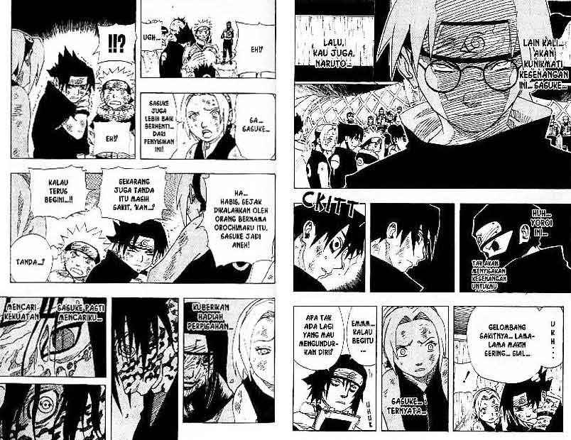 Naruto Chapter 66 - halaman 5