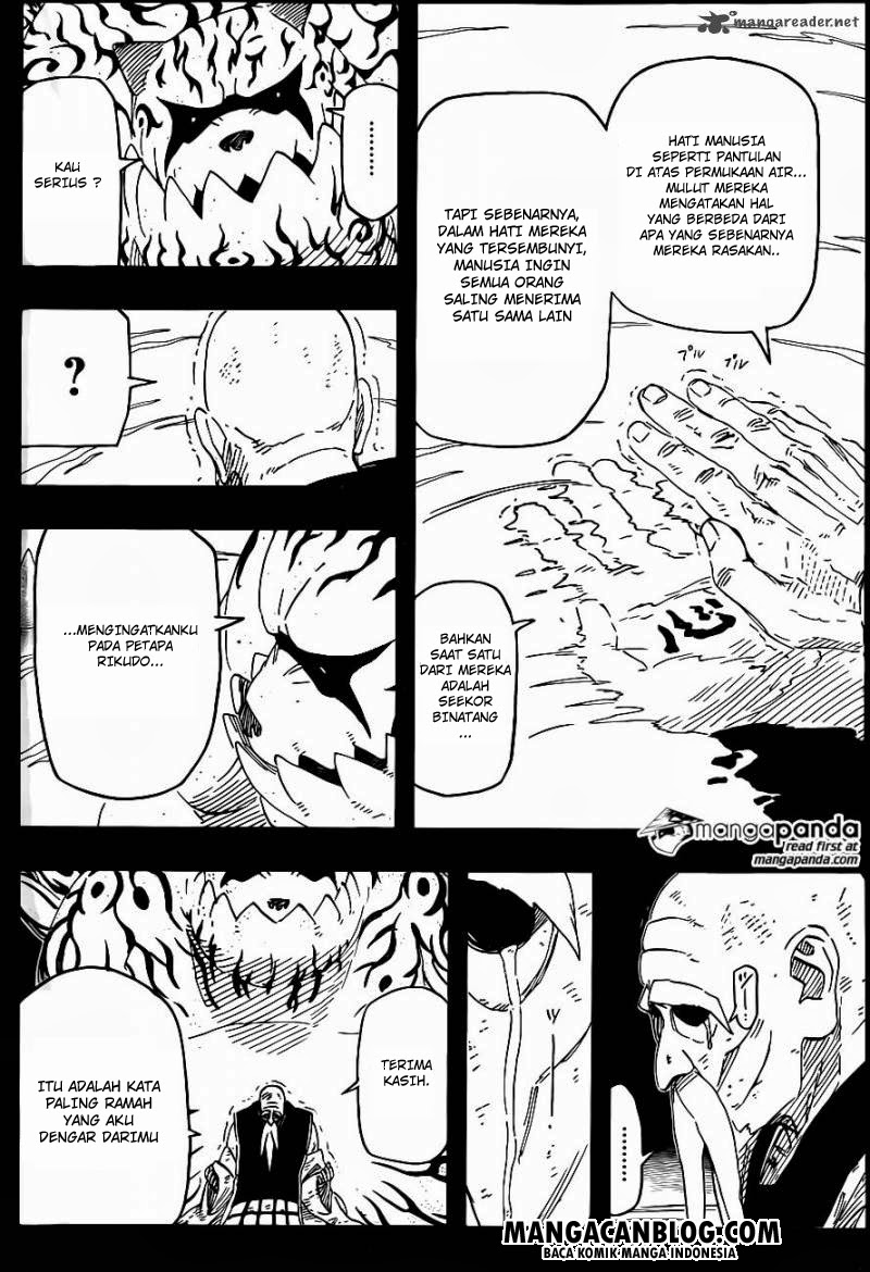 Naruto Chapter 660 - halaman 10