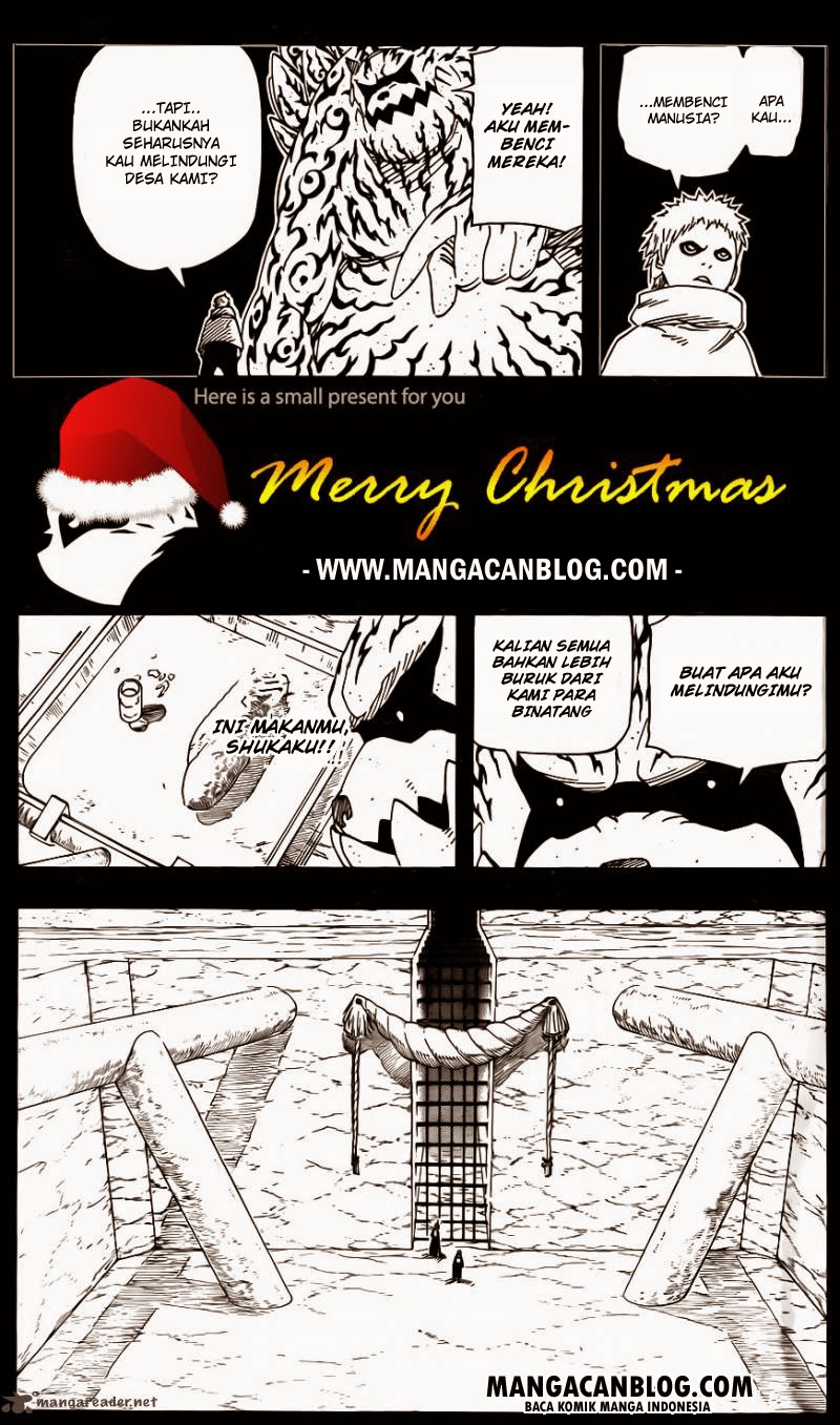 Naruto Chapter 660 - halaman 7
