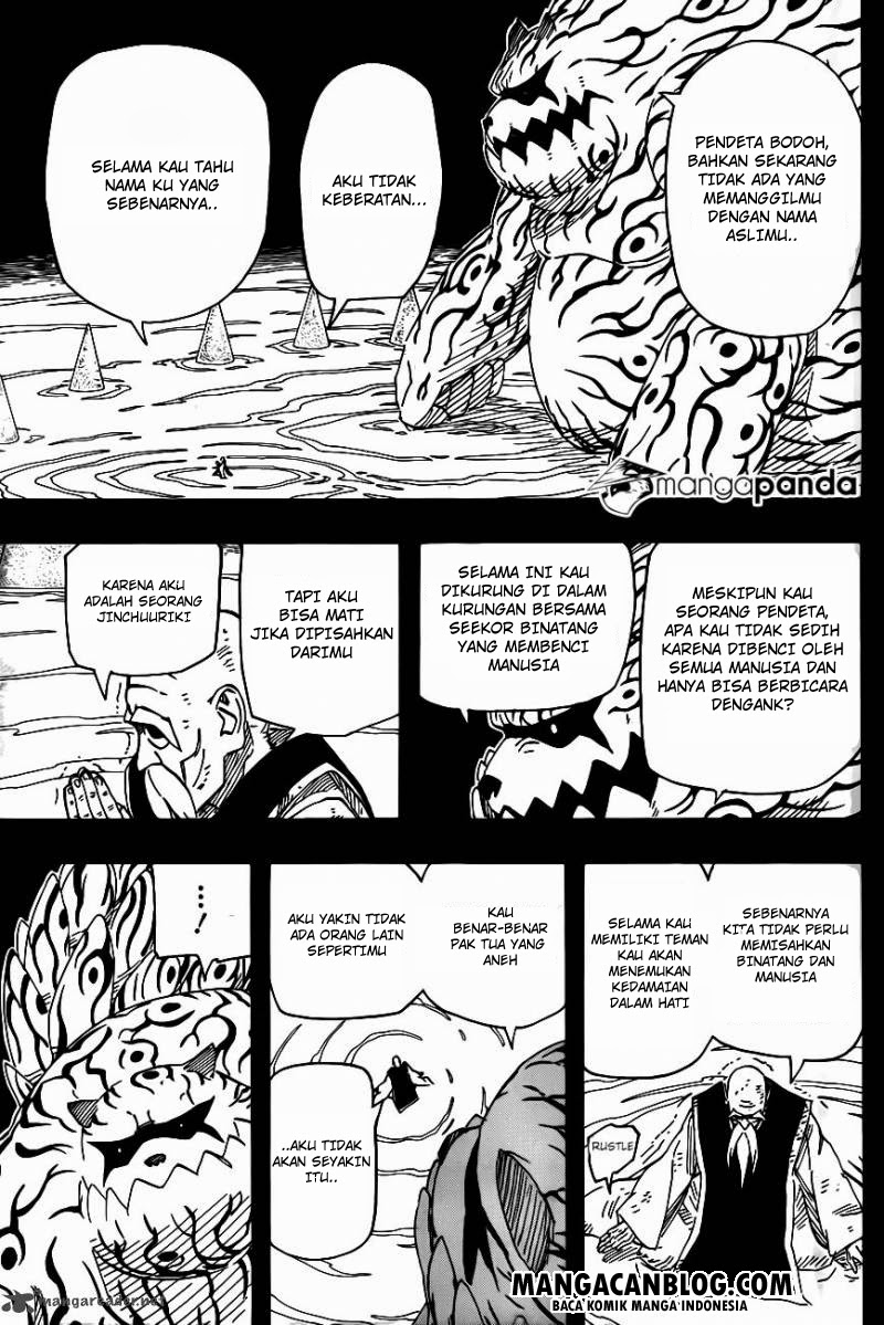 Naruto Chapter 660 - halaman 9