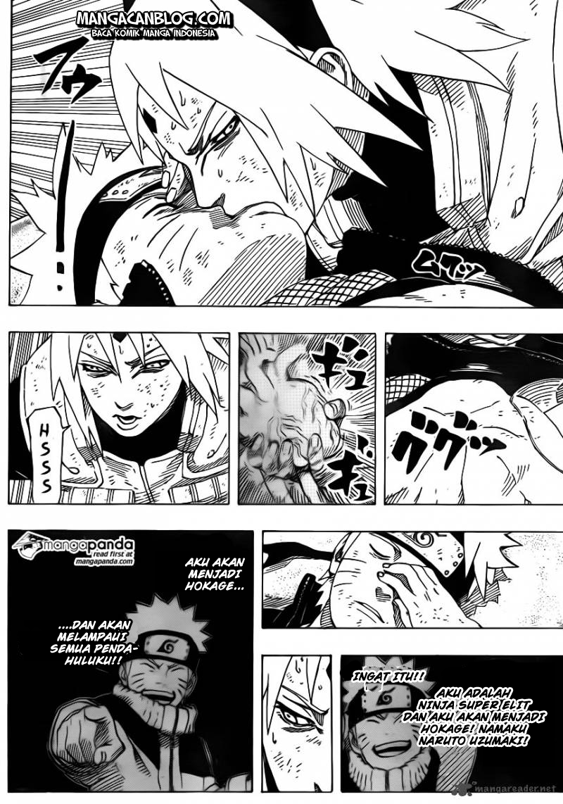 Naruto Chapter 663 - halaman 15