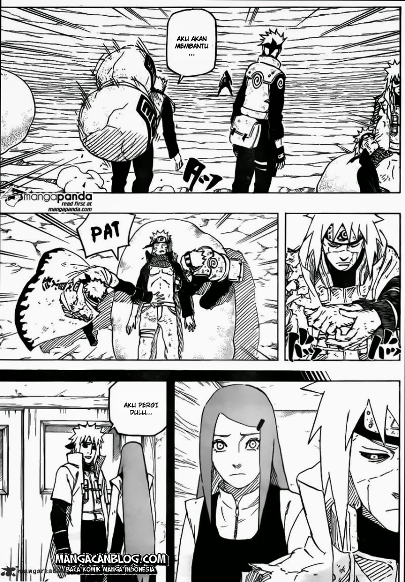 Naruto Chapter 664 - halaman 13