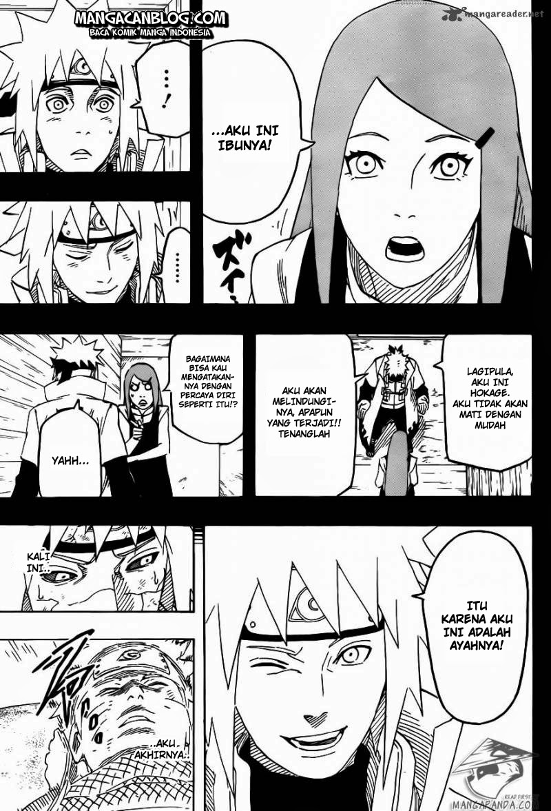 Naruto Chapter 664 - halaman 15