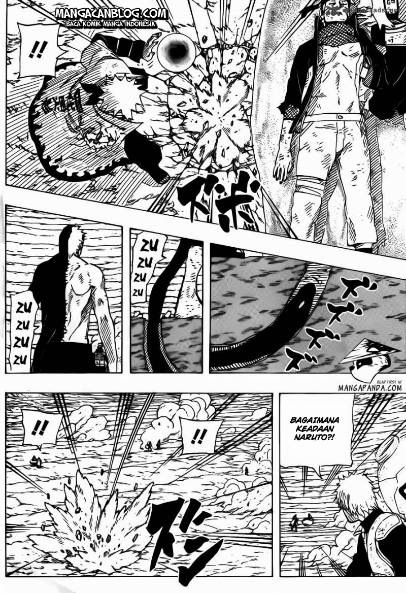 Naruto Chapter 664 - halaman 17