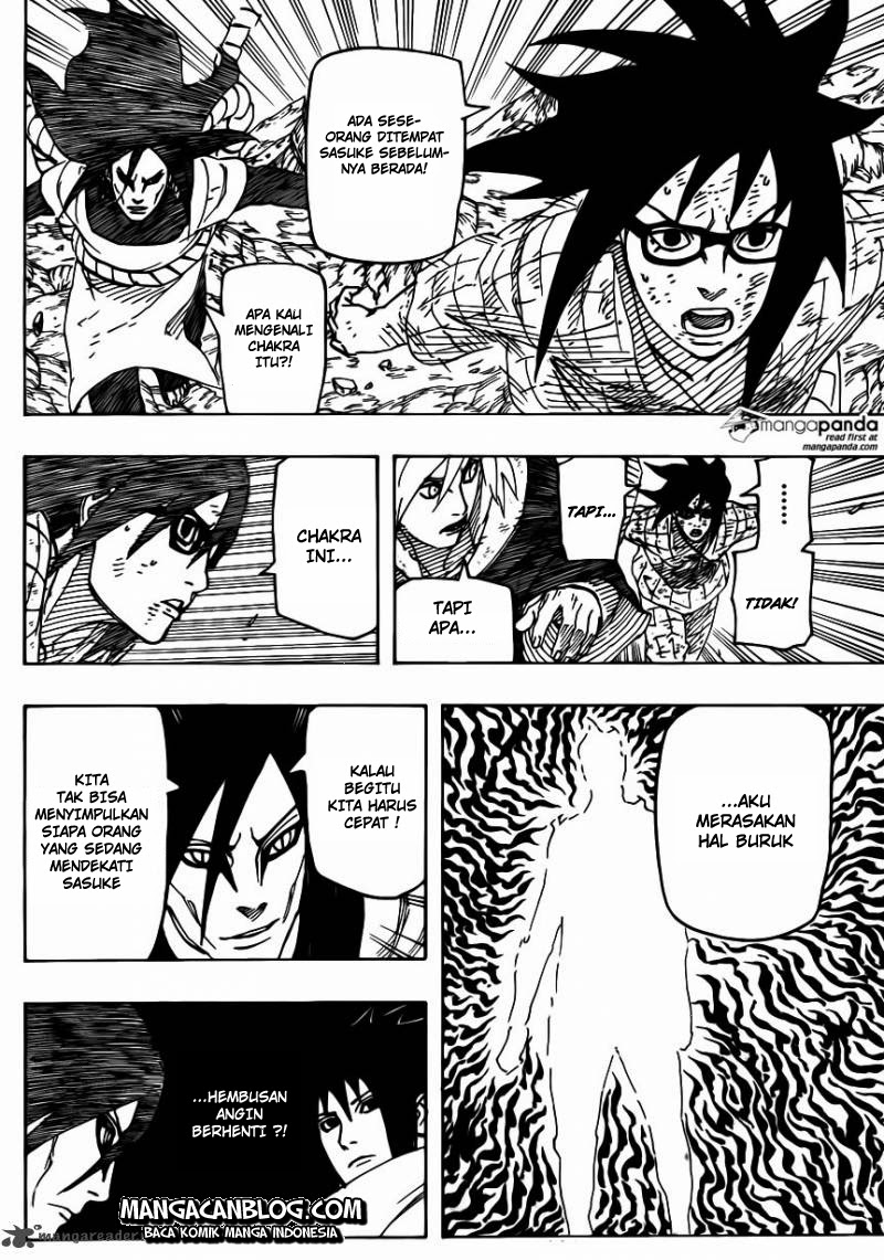 Naruto Chapter 664 - halaman 4