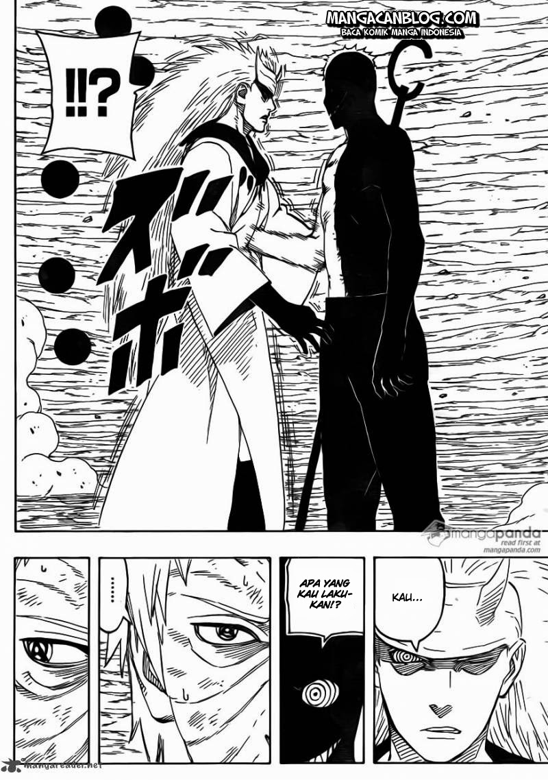 Naruto Chapter 665 - halaman 15