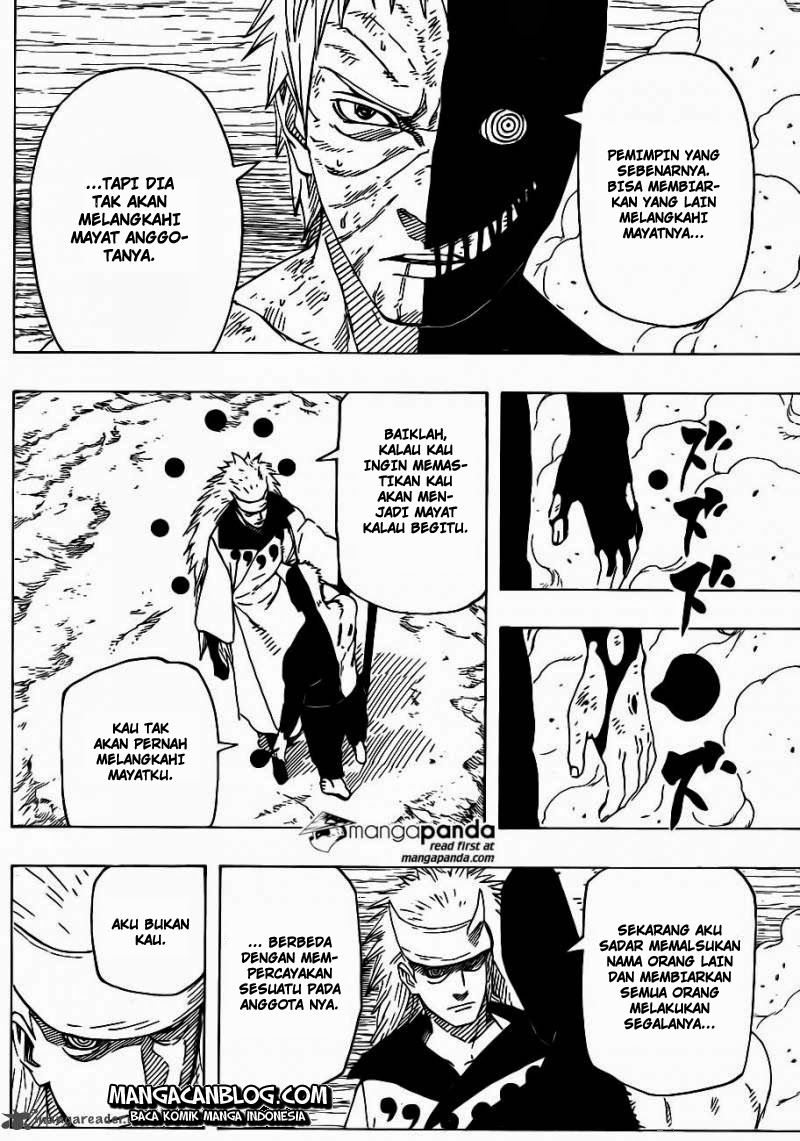 Naruto Chapter 665 - halaman 17