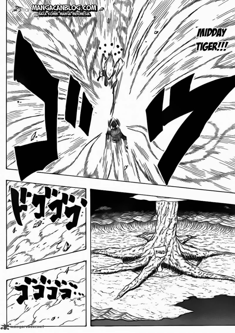 Naruto Chapter 667 - halaman 13