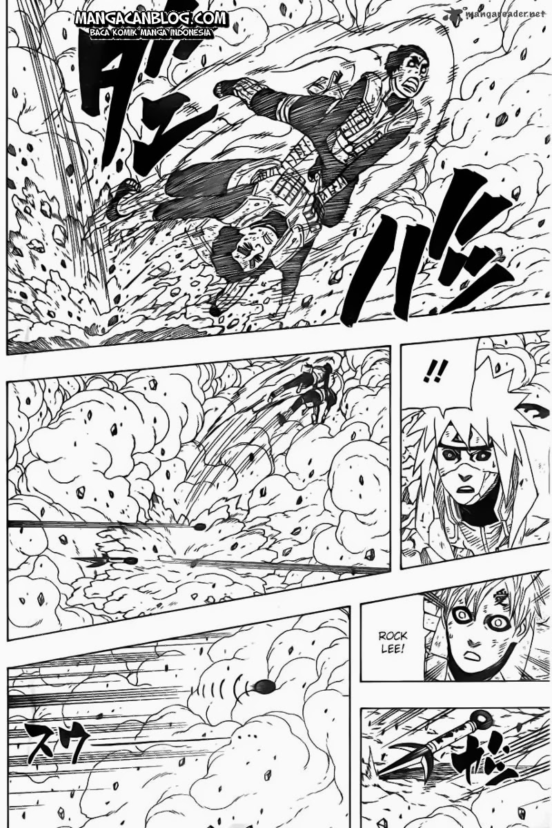Naruto Chapter 667 - halaman 15