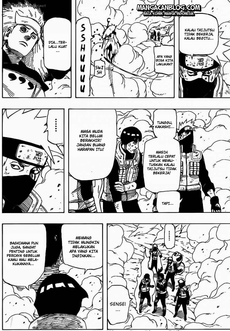Naruto Chapter 667 - halaman 17