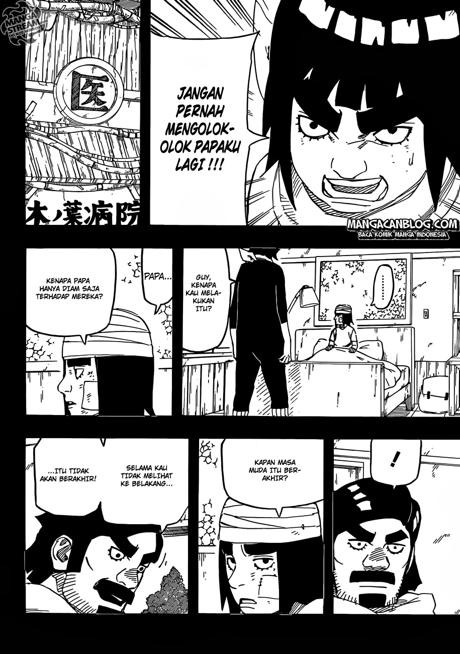 Naruto Chapter 668 - halaman 12
