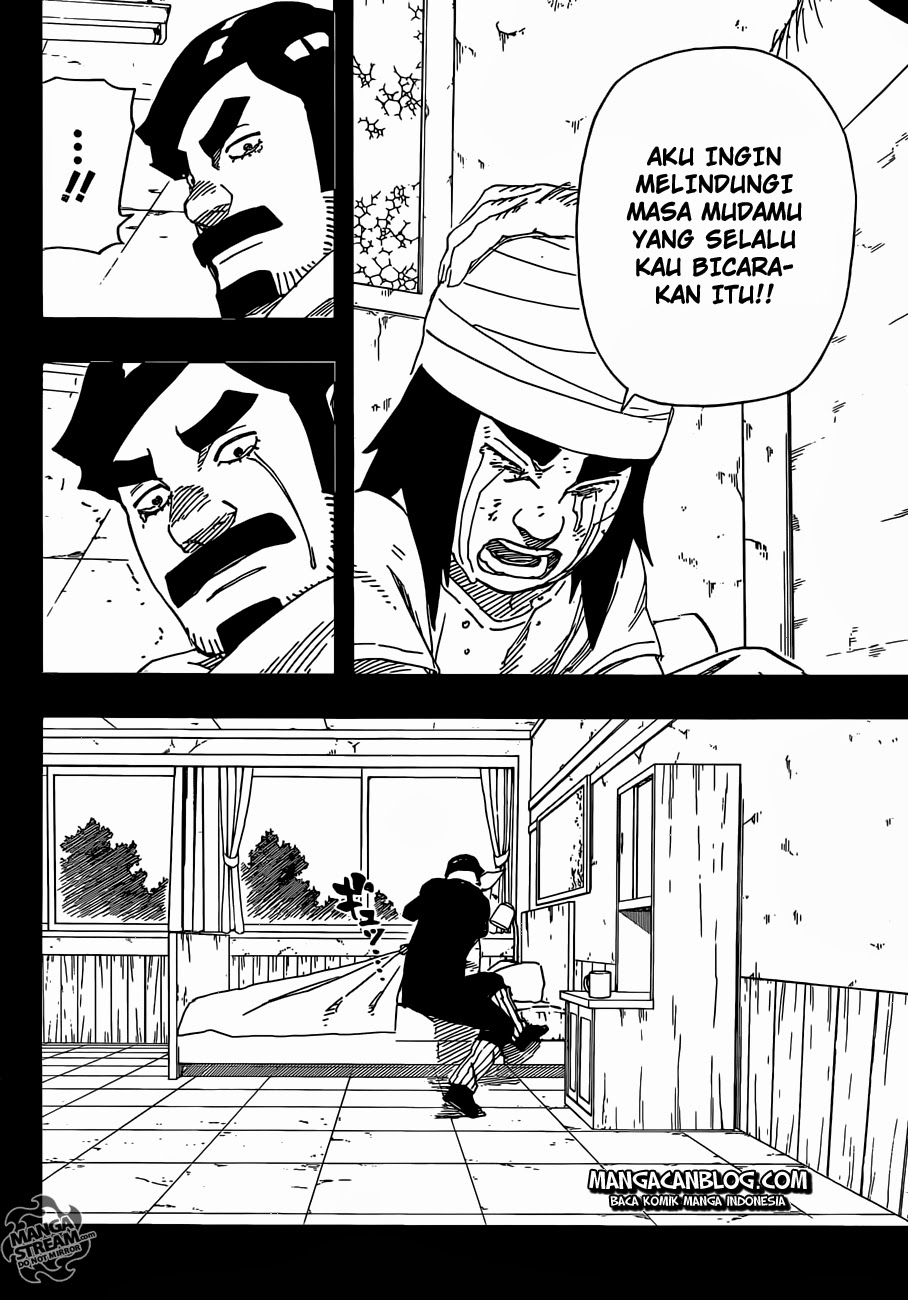 Naruto Chapter 668 - halaman 14
