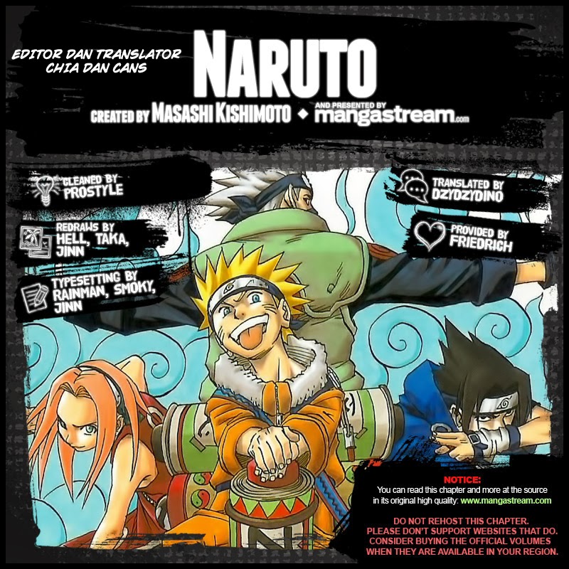 Naruto Chapter 668 - halaman 3