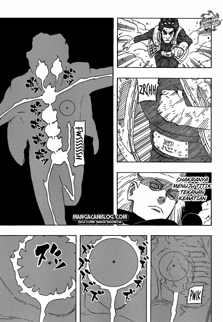 Naruto Chapter 668 - halaman 7