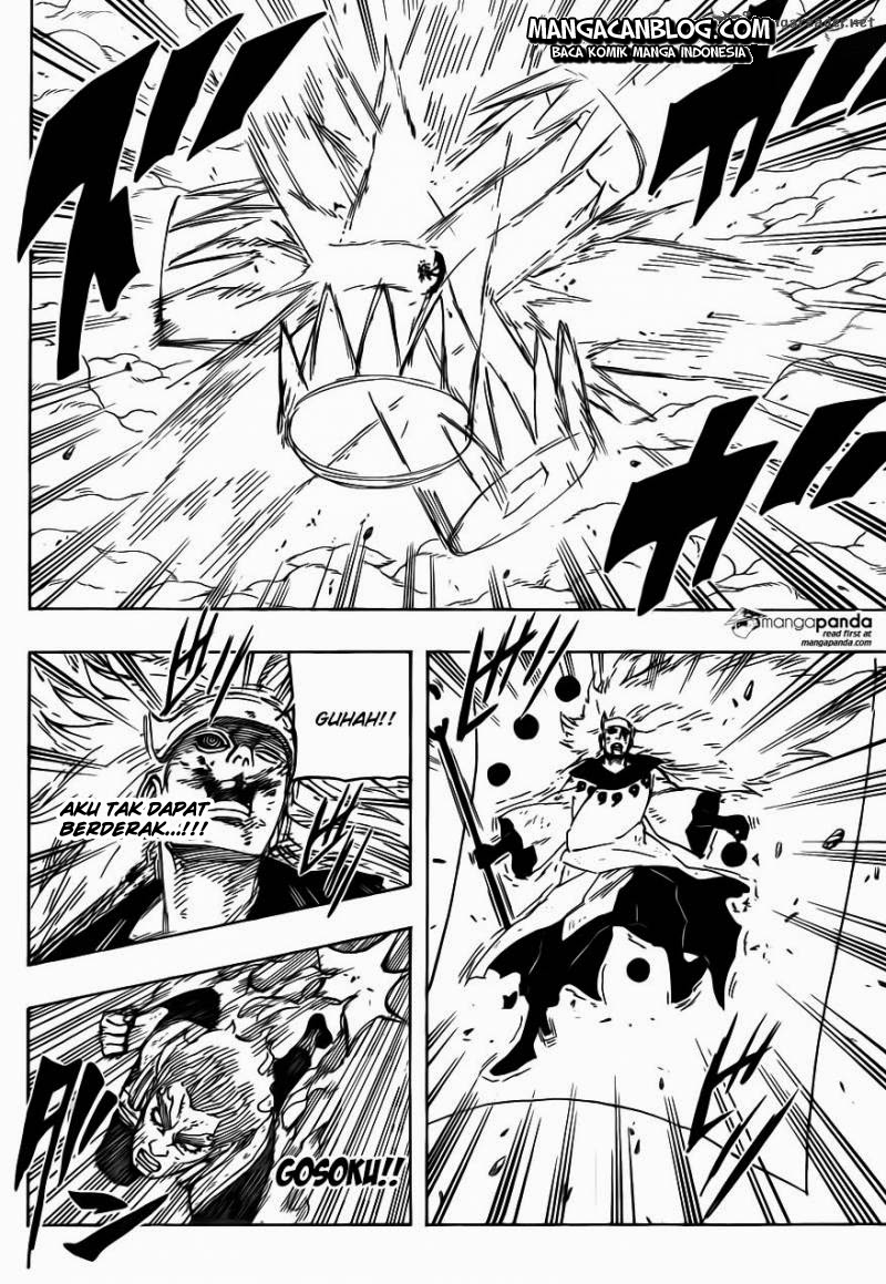 Naruto Chapter 669 - halaman 14