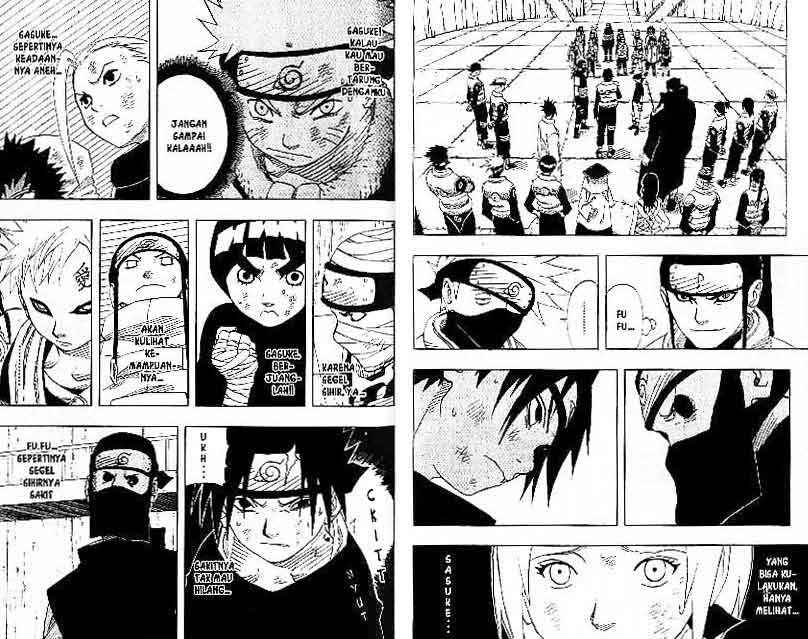 Naruto Chapter 67 - halaman 2