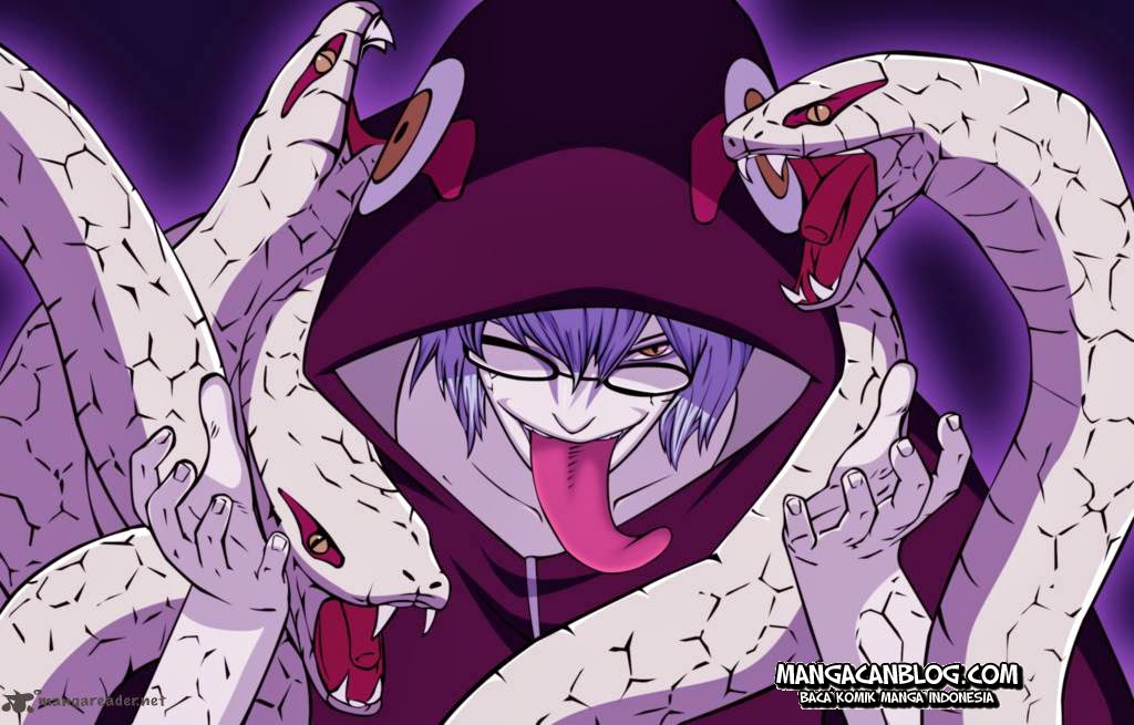 Naruto Chapter 670 - halaman 1