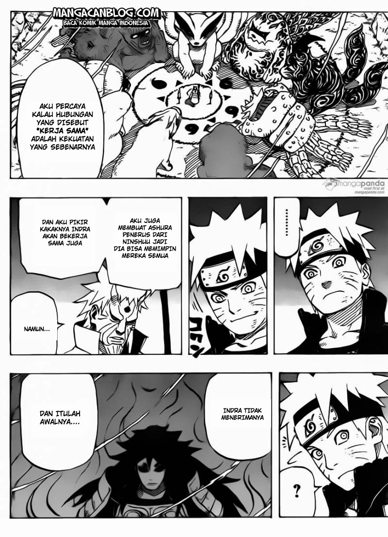 Naruto Chapter 670 - halaman 17