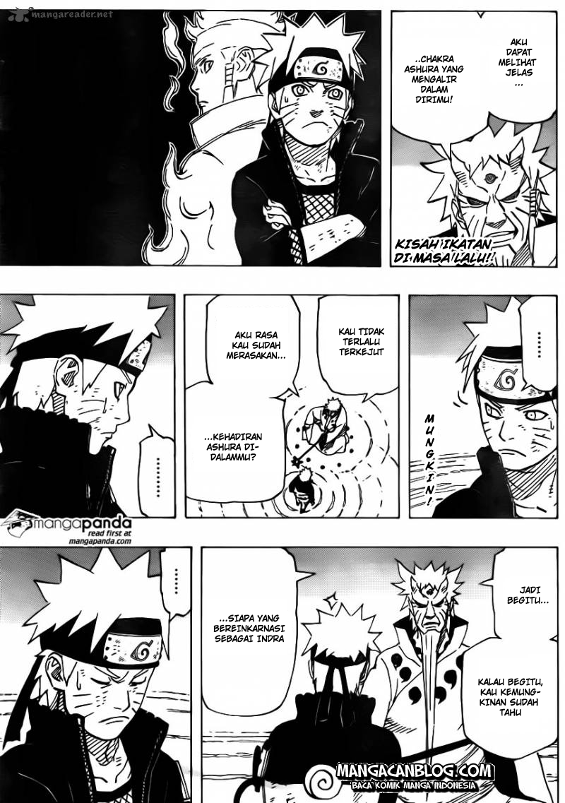 Naruto Chapter 671 - halaman 3