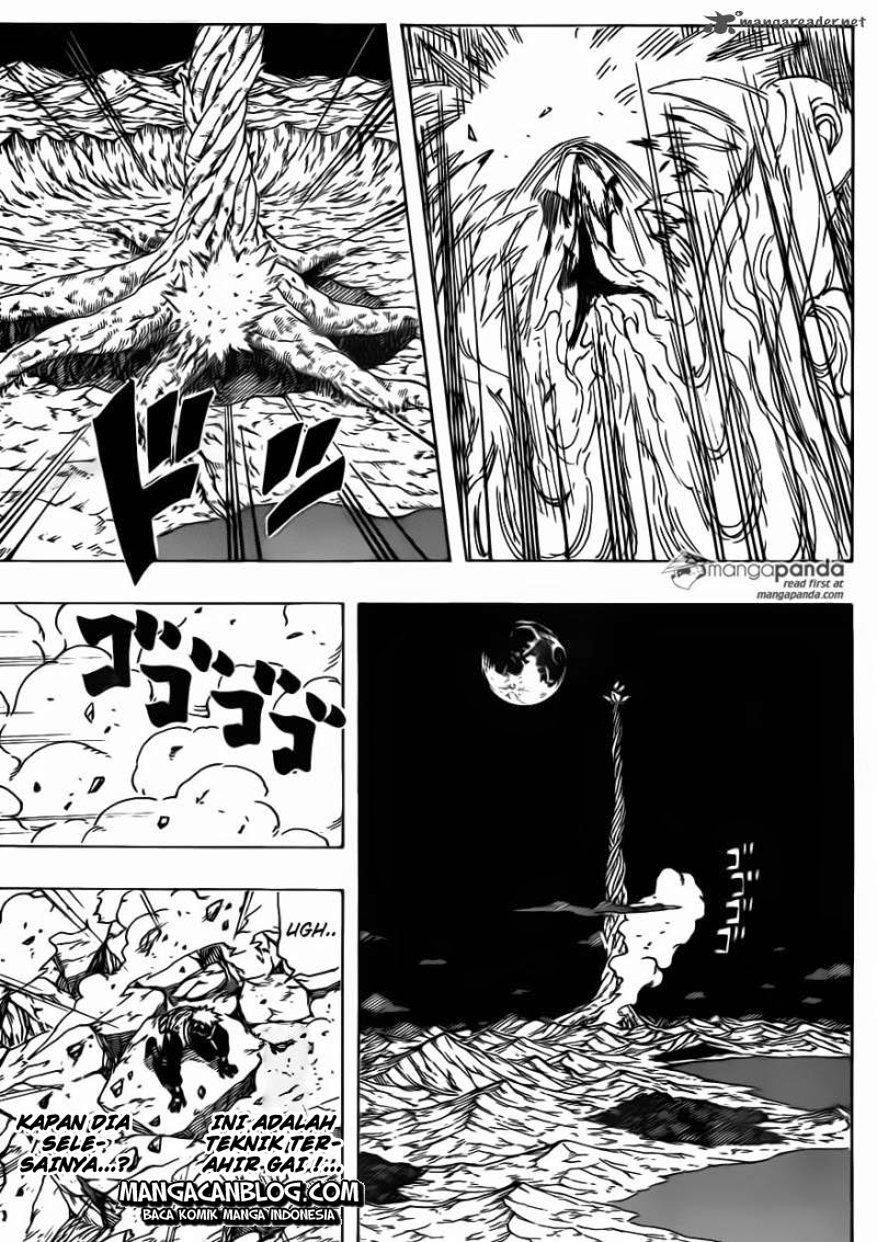 Naruto Chapter 672 - halaman 13