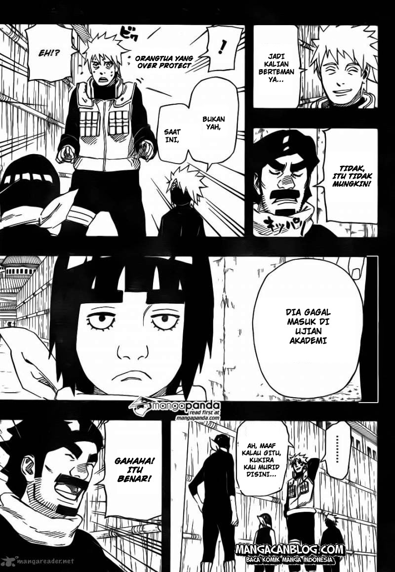 Naruto Chapter 672 - halaman 6