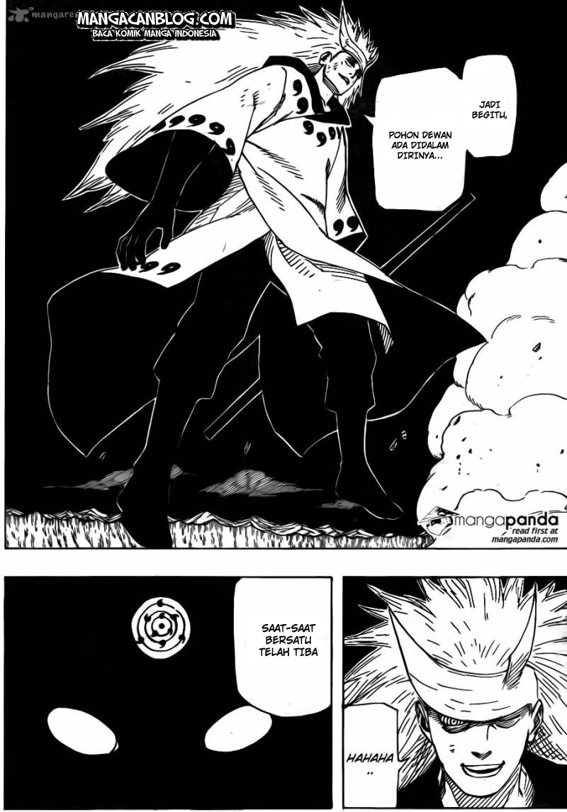 Naruto Chapter 673 - halaman 12