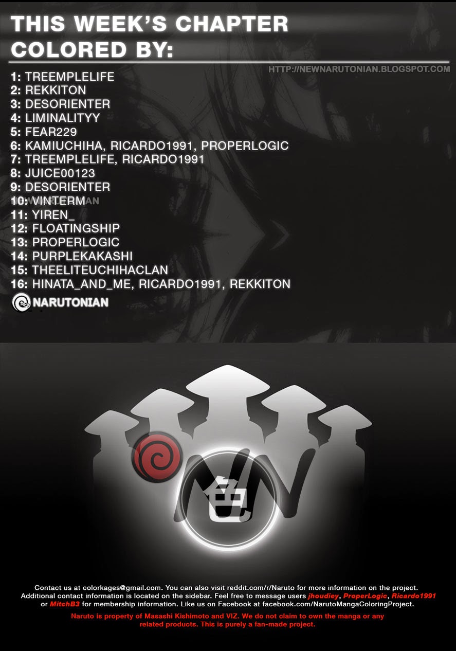 Naruto Chapter 674.5 - halaman 2