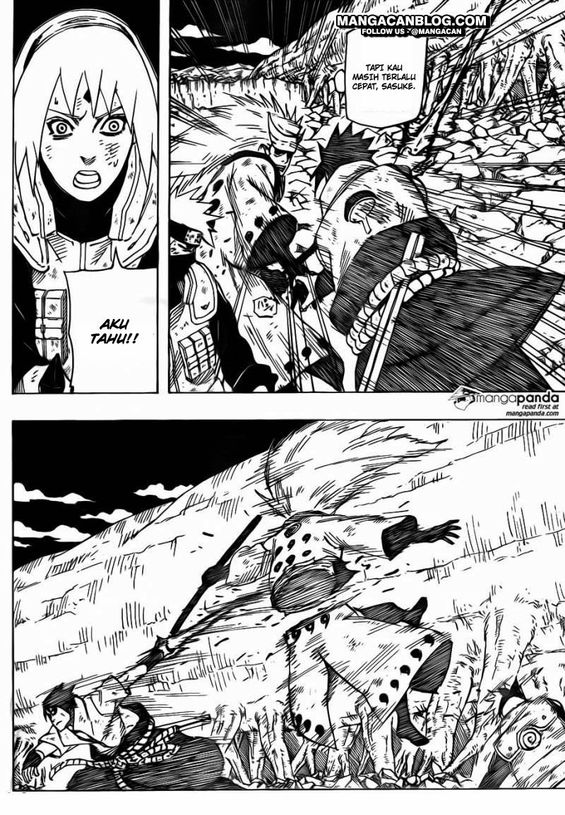 Naruto Chapter 674 - halaman 17