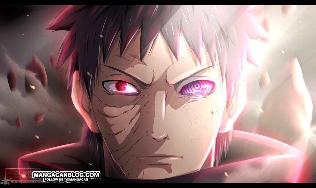 Naruto Chapter 675 - halaman 1