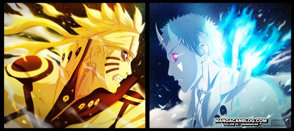 Naruto Chapter 675 - halaman 2