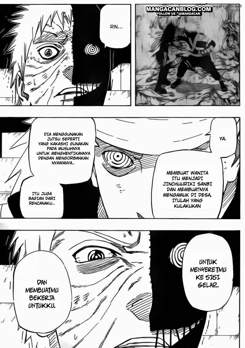 Naruto Chapter 675 - halaman 9