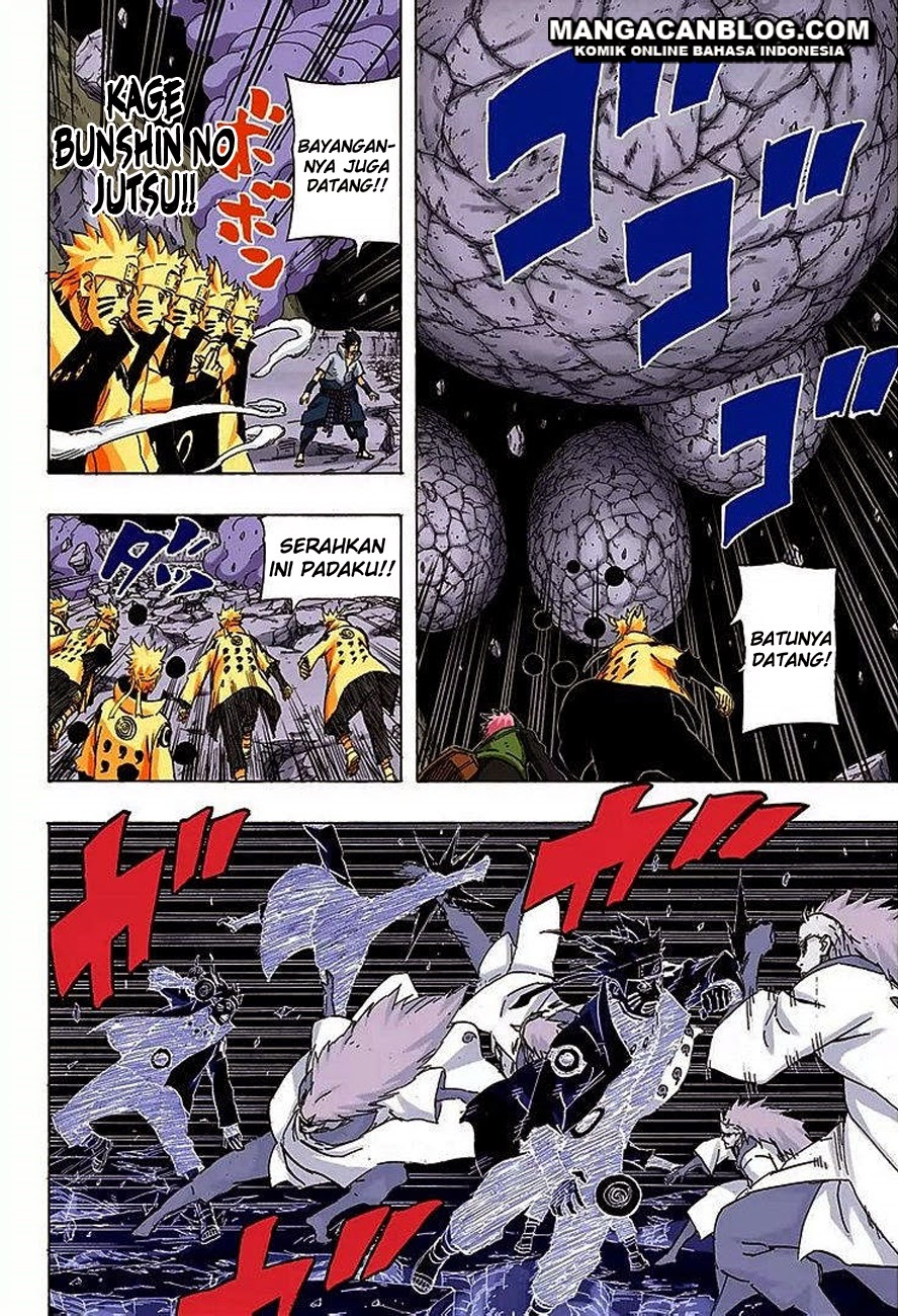 Naruto Chapter 676.5 - halaman 11