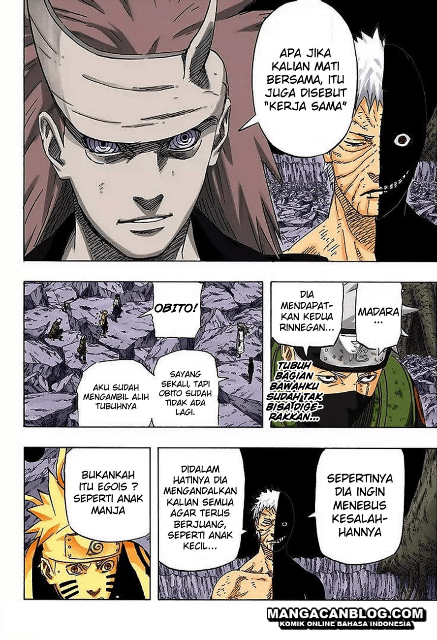 Naruto Chapter 676.5 - halaman 2