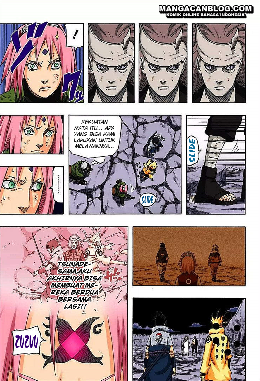 Naruto Chapter 676.5 - halaman 3