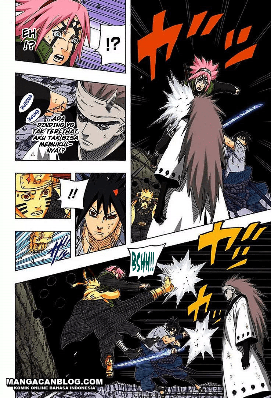 Naruto Chapter 676.5 - halaman 6