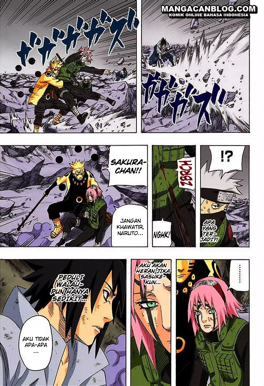 Naruto Chapter 676.5 - halaman 7