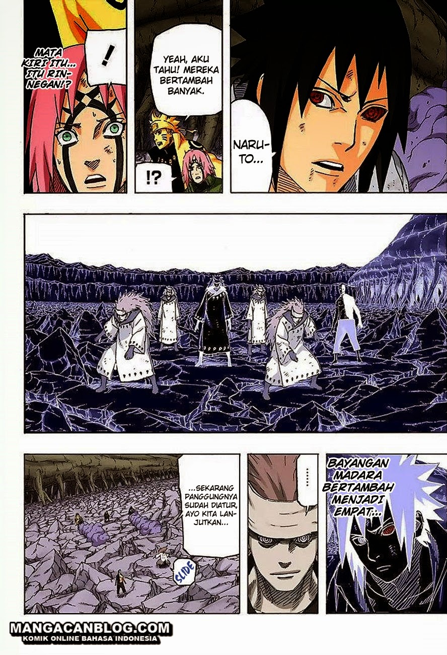 Naruto Chapter 676.5 - halaman 8