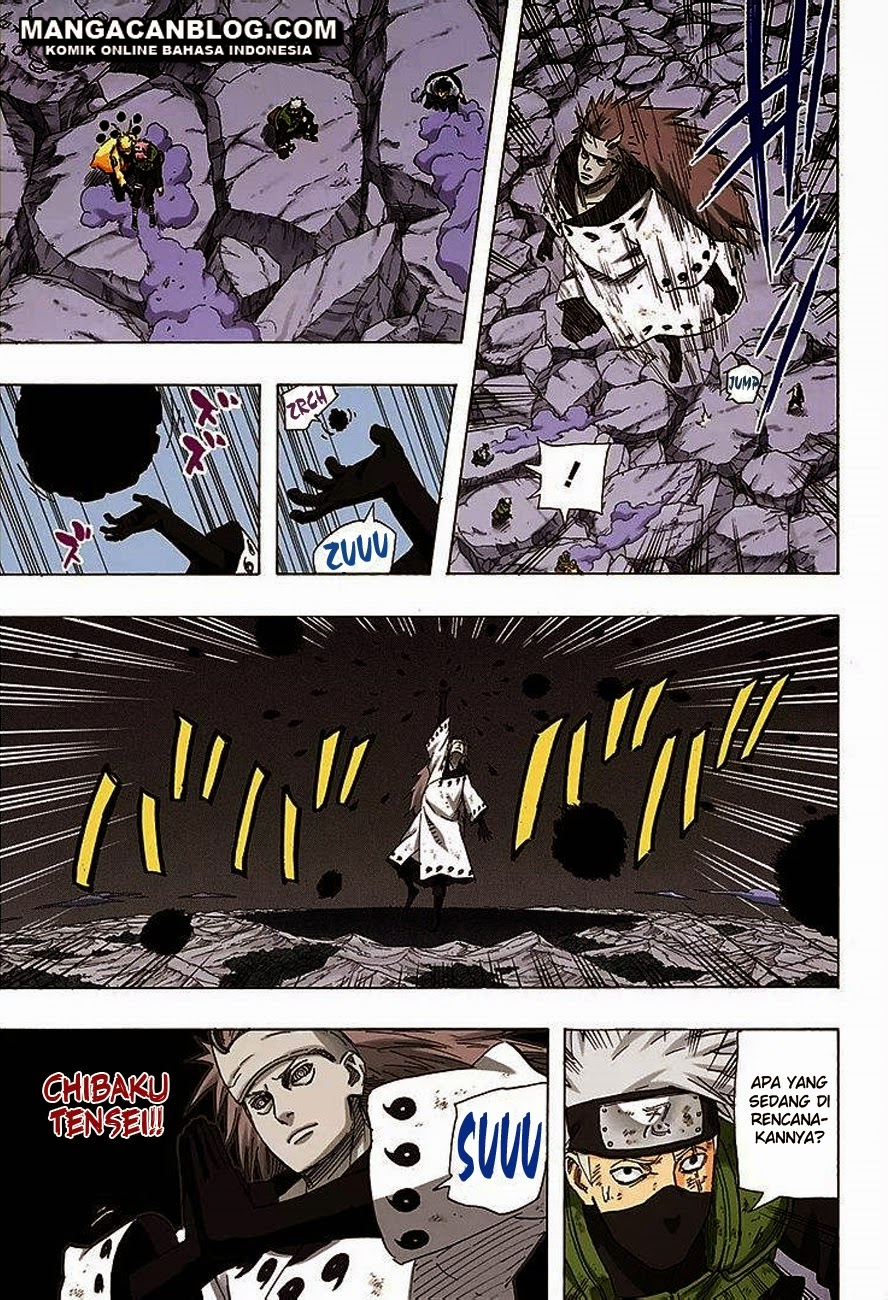 Naruto Chapter 676.5 - halaman 9