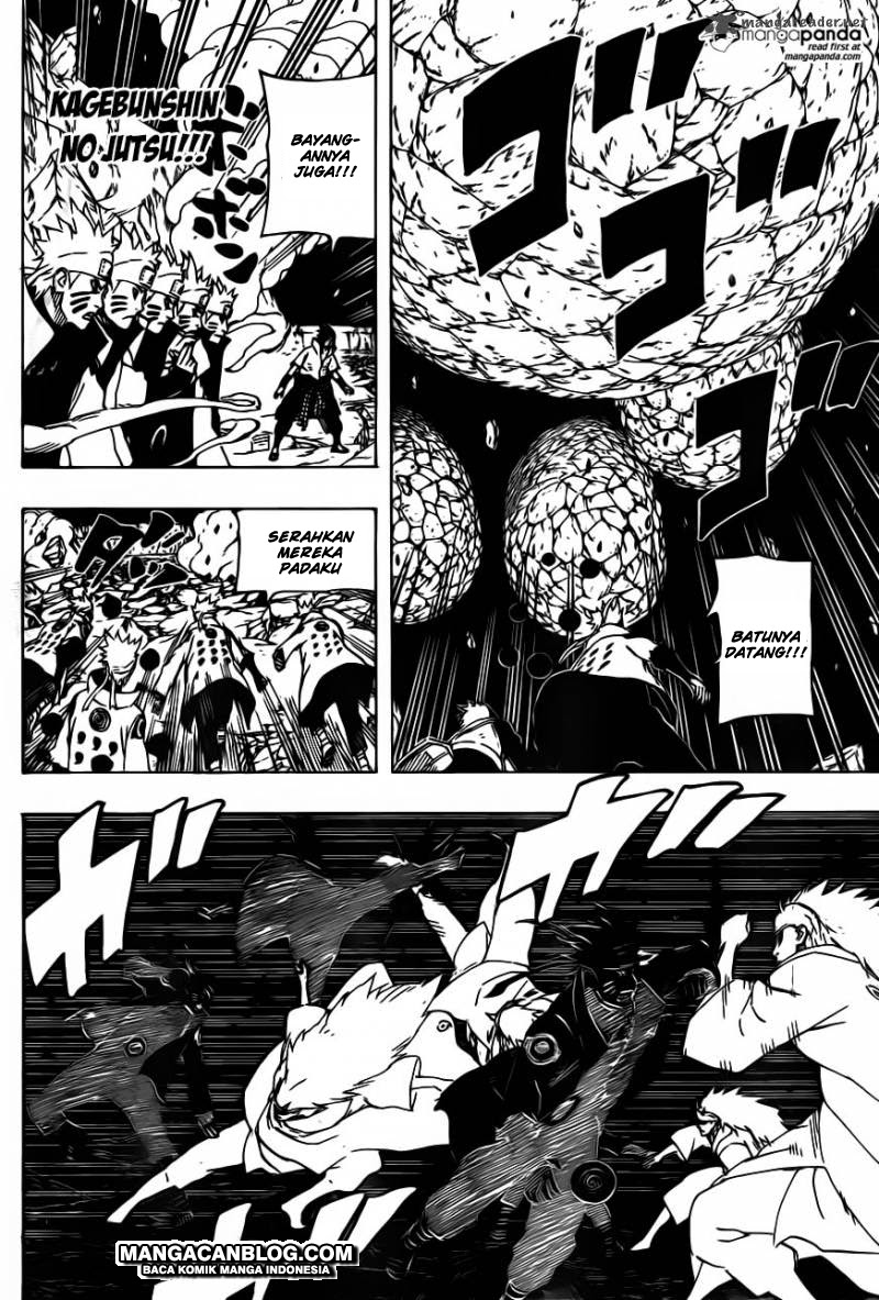 Naruto Chapter 676 - halaman 13
