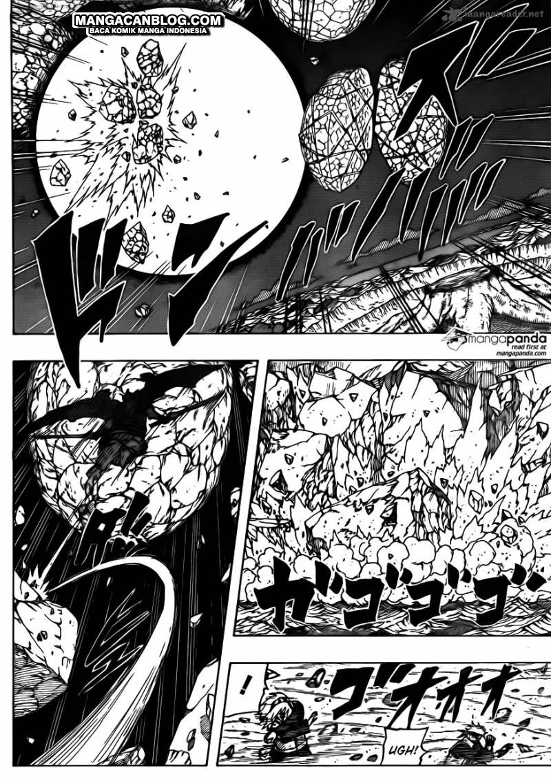 Naruto Chapter 676 - halaman 15