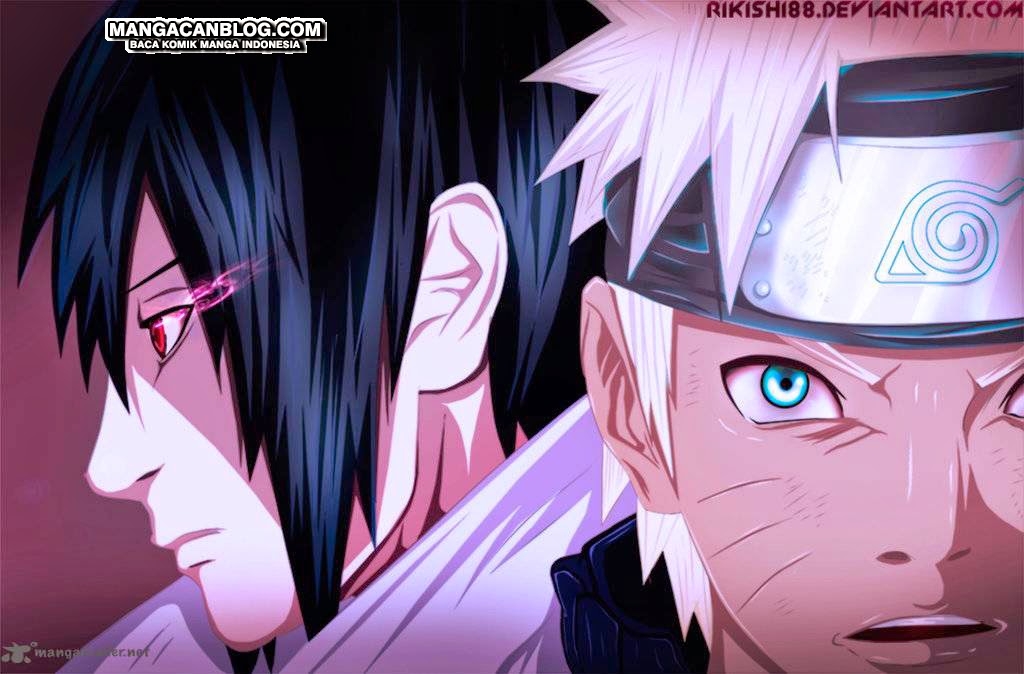 Naruto Chapter 676 - halaman 2