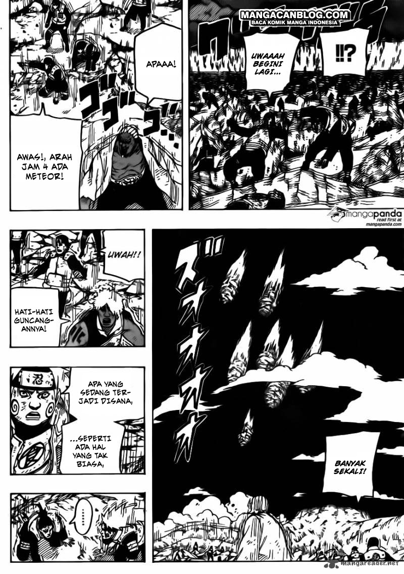 Naruto Chapter 677 - halaman 3