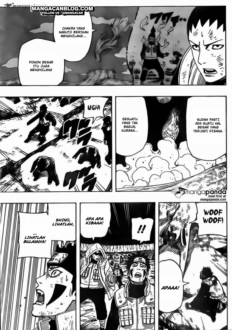 Naruto Chapter 677 - halaman 4