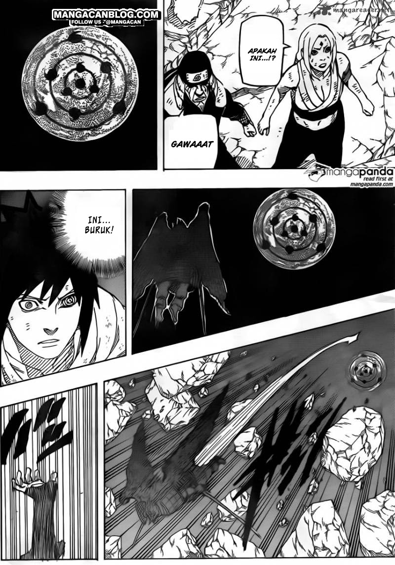 Naruto Chapter 677 - halaman 5