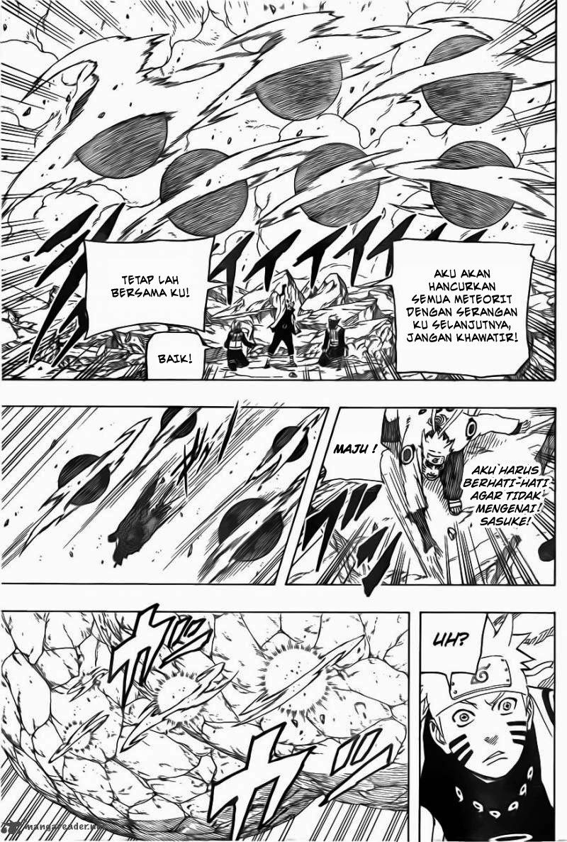 Naruto Chapter 677 - halaman 6