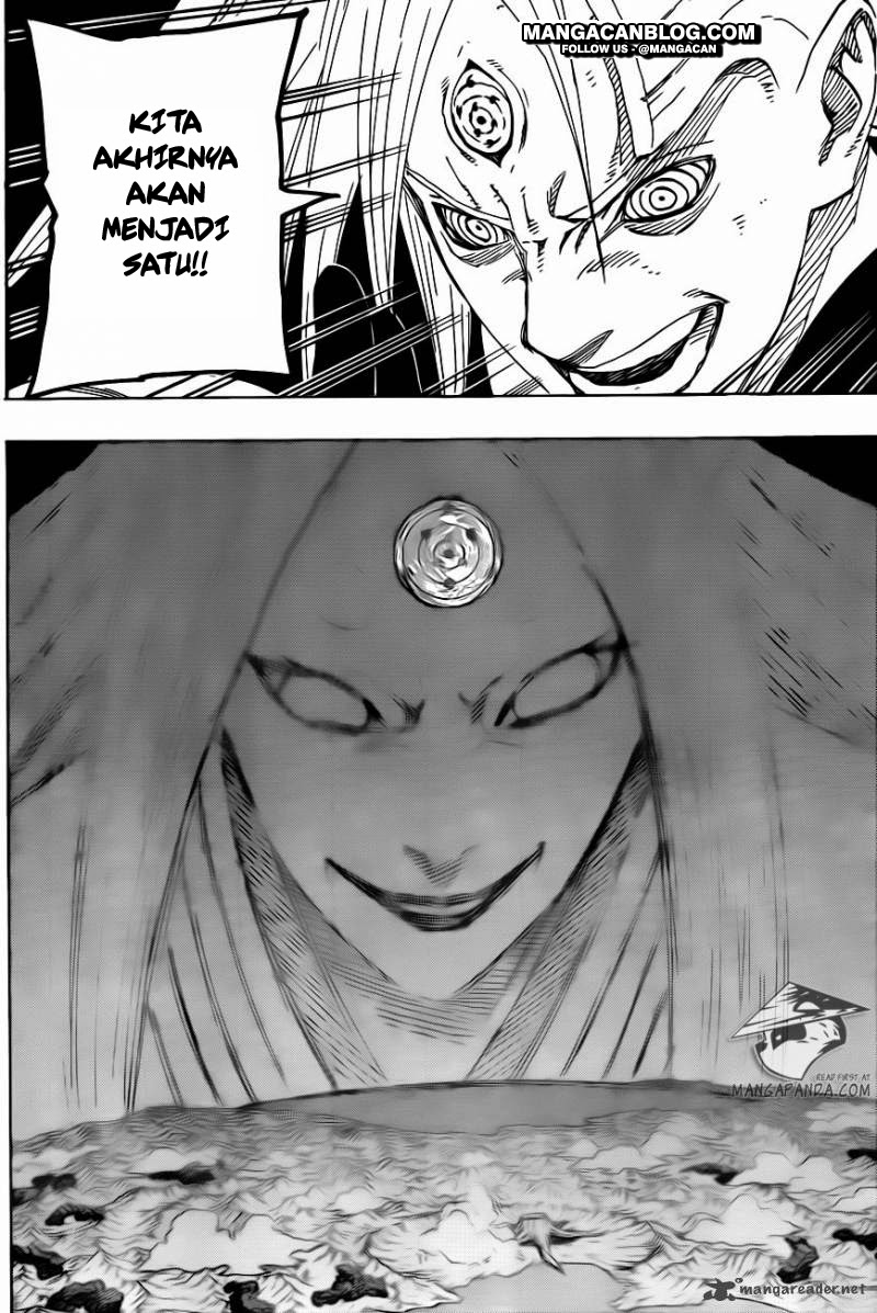 Naruto Chapter 677 - halaman 8