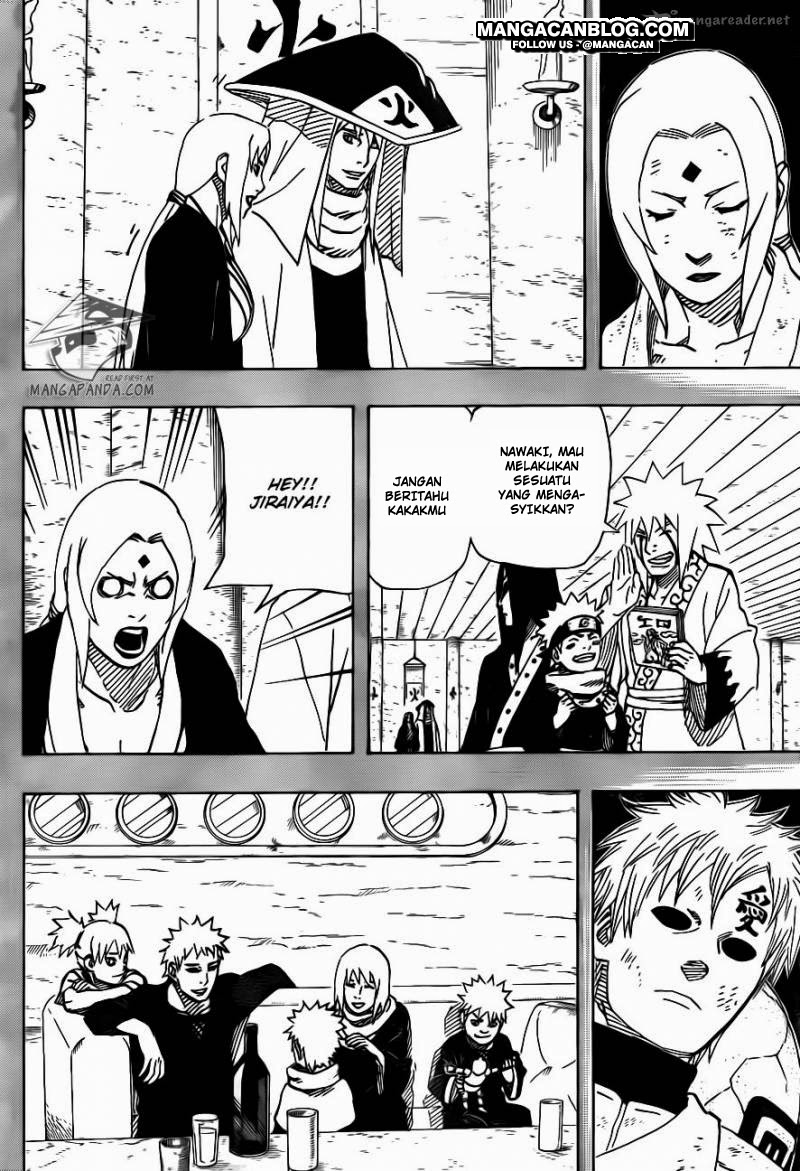 Naruto Chapter 678 - halaman 10