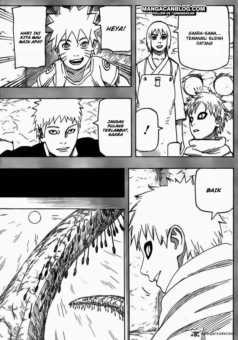 Naruto Chapter 678 - halaman 11