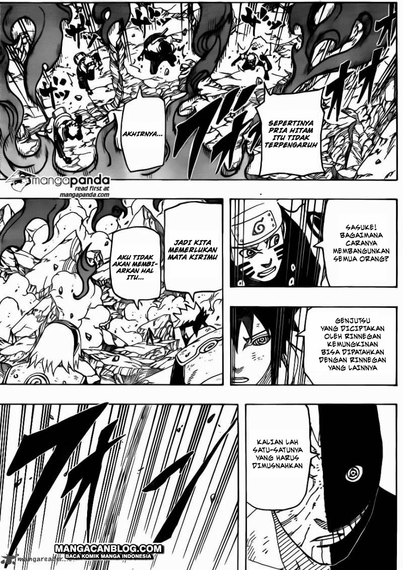 Naruto Chapter 678 - halaman 13