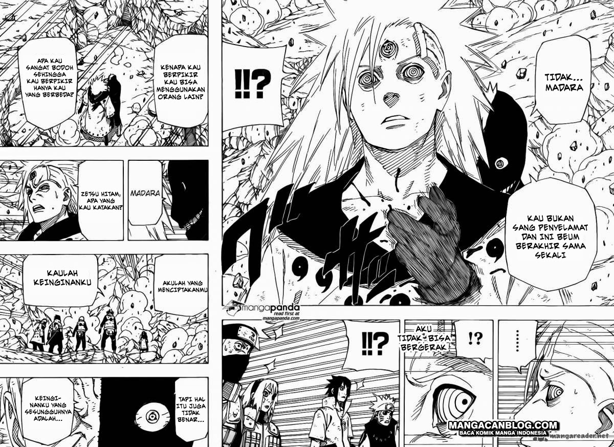 Naruto Chapter 678 - halaman 16